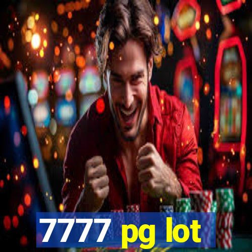 7777 pg lot